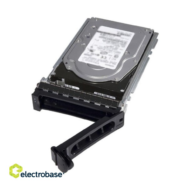 DELL 400-ATKJ internal hard drive 3.5" 2 TB Serial ATA III