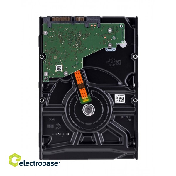 DELL 400-AUST internal hard drive 3.5" 2 TB Serial ATA III image 2
