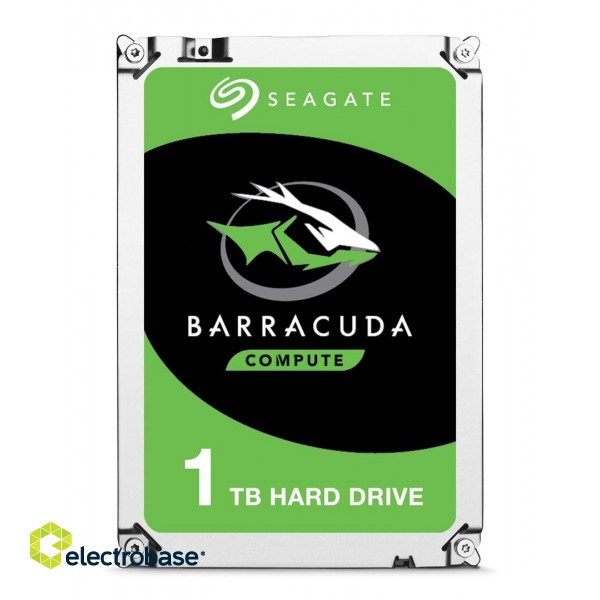 Seagate Barracuda 2.5" 2.5" 1000 GB Serial ATA III