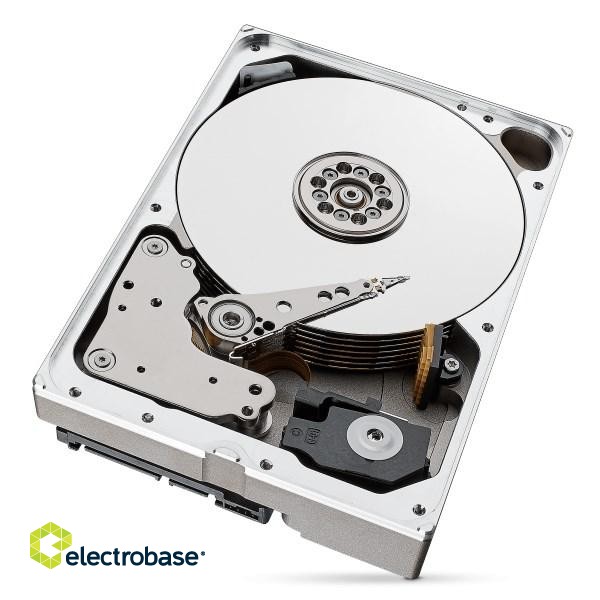 Seagate IronWolf Pro ST10000NT001 internal hard drive 3.5" 10 TB paveikslėlis 5