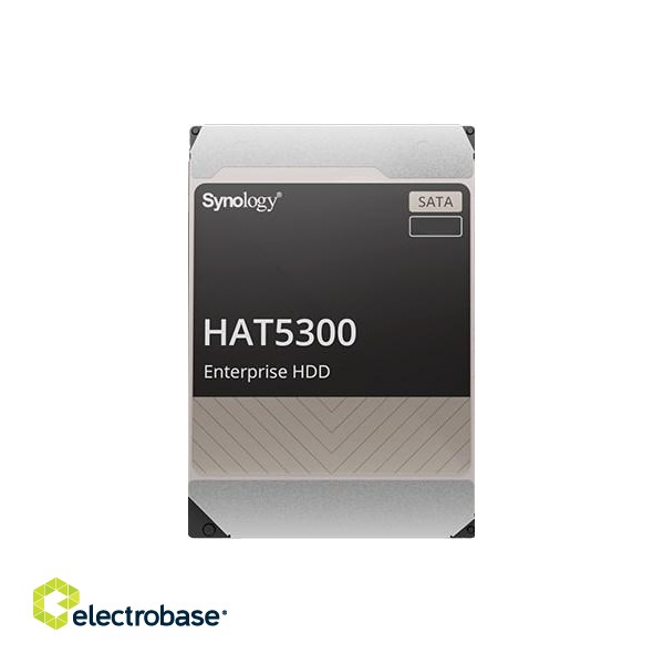 Synology HAT5300-4T internal hard drive 3.5" 4000 GB Serial ATA III
