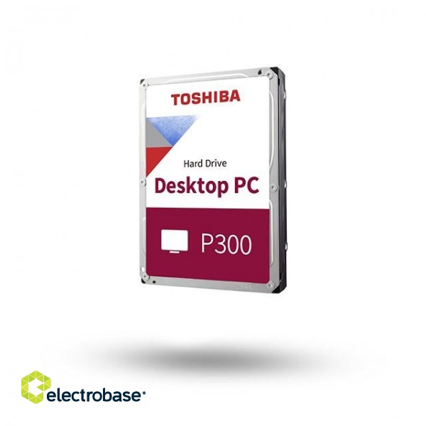 Toshiba P300 2TB 3.5" Serial ATA  III paveikslėlis 7