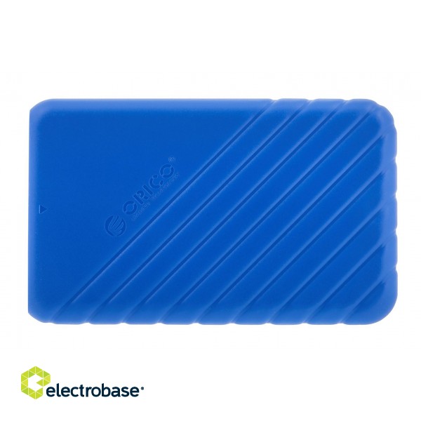 ORICO 2.5" HDD/SSD ENCLOSURE, 2.5" USB 3.1 Gen 1 Type-C paveikslėlis 2