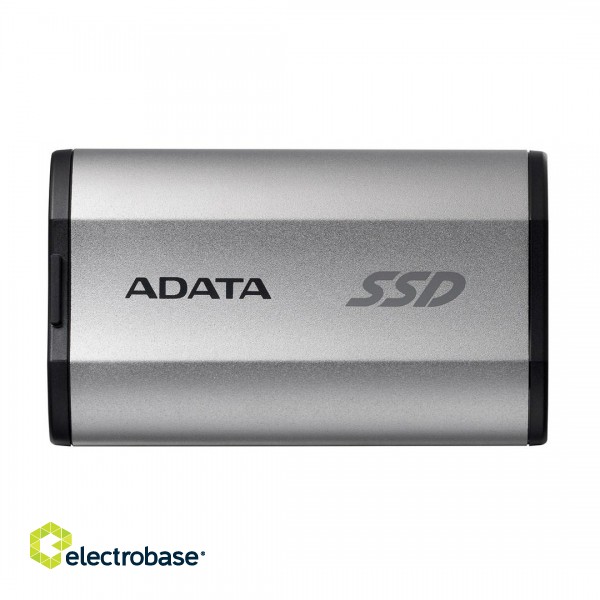 ADATA SD810 500 GB Black, Silver paveikslėlis 1