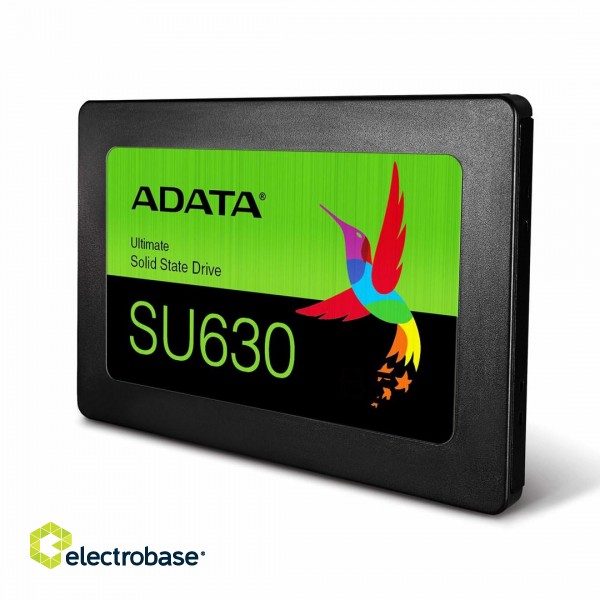 ADATA Ultimate SU630 2.5" 1.92 TB PCI Express 3.0 QLC 3D NAND фото 2
