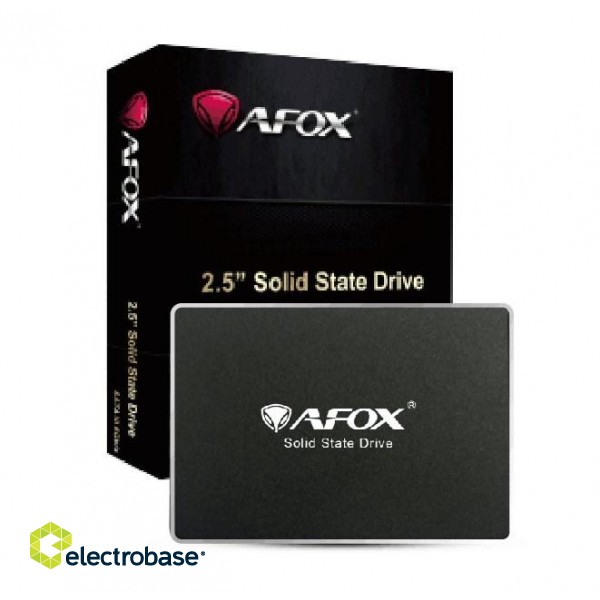 AFOX SSD 512GB QLC 560 MB/S image 2