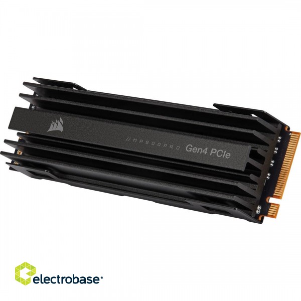 CORSAIR MP600 PRO - 2TB - PCI Express image 1