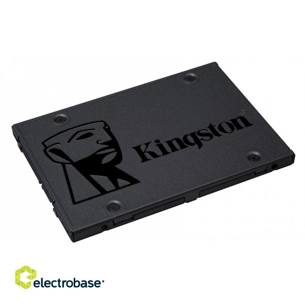 Kingston Technology A400 2.5" 240 GB Serial ATA III TLC paveikslėlis 2