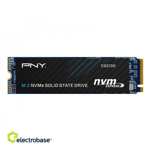 PNY CS2130 M.2 500 GB PCI Express 3.0 3D NAND  NVMe фото 5