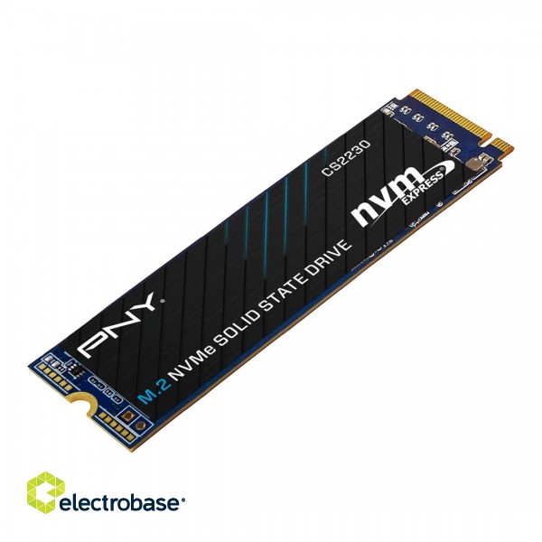 PNY CS2230 M.2 1 TB PCI Express 3.0 3D NAND NVMe image 2