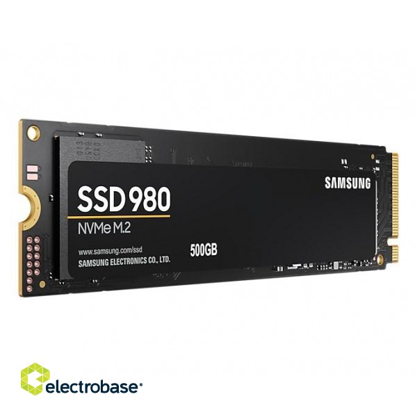 Samsung 980 M.2 500 GB PCI Express 3.0 V-NAND  NVMe image 4