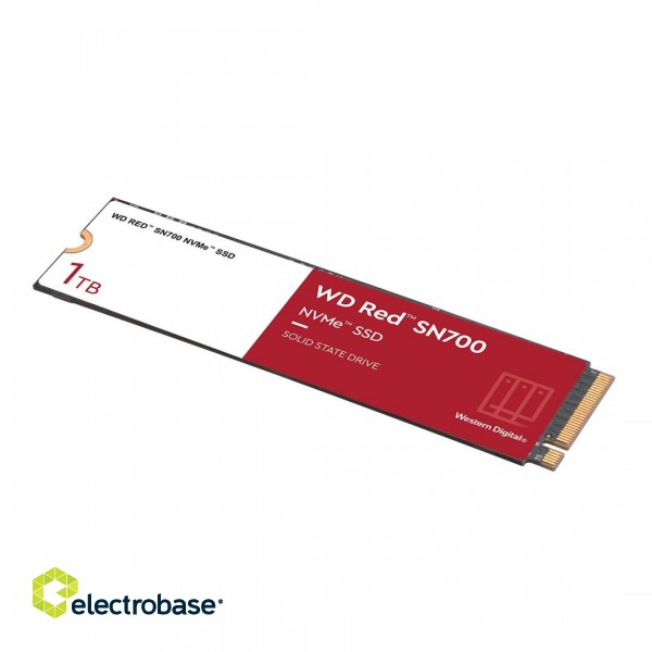 Western Digital Red SN700 M.2 1 TB PCI Express 3.0 NVMe image 3