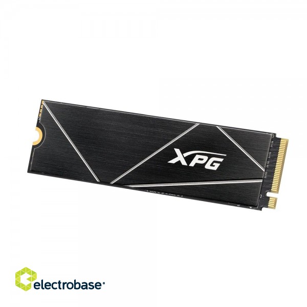XPG GAMMIX S70 BLADE M.2 512 GB PCI Express 4.0 3D NAND NVMe image 2