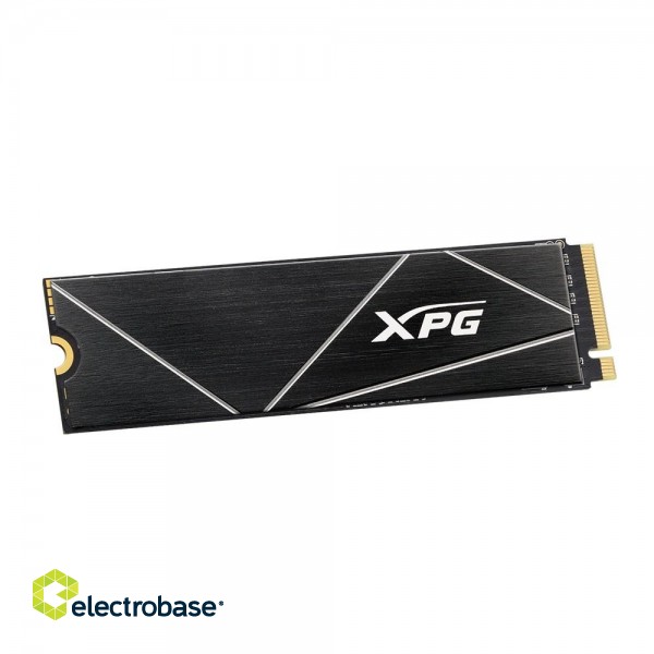 XPG GAMMIX S70 BLADE M.2 512 GB PCI Express 4.0 3D NAND NVMe image 3