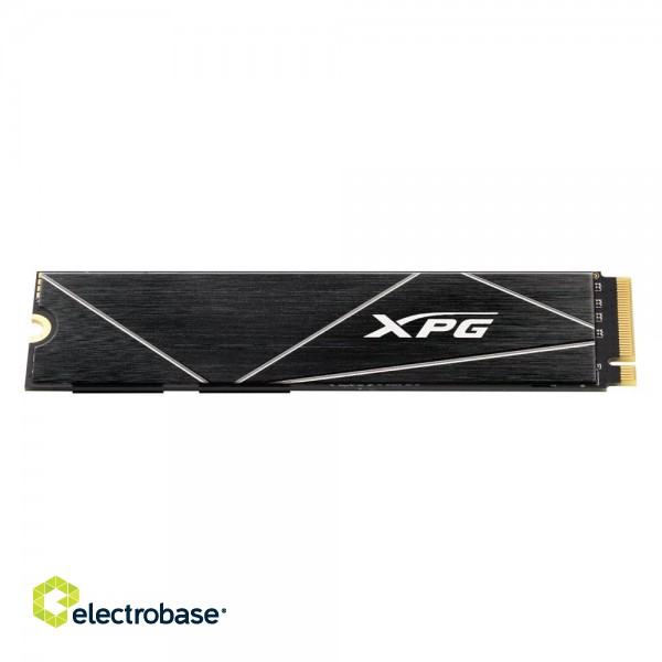 XPG GAMMIX S70 BLADE M.2 512 GB PCI Express 4.0 3D NAND NVMe image 4