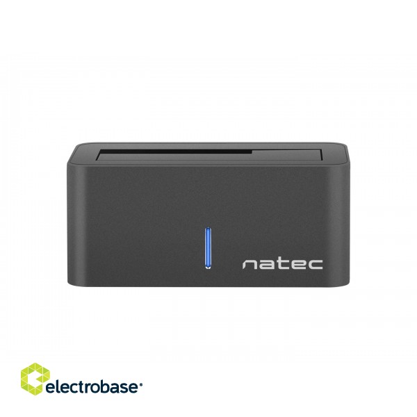 NATEC Kangaroo USB 3.2 Gen 1 (3.1 Gen 1) Type-A Black фото 3
