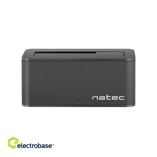 NATEC Kangaroo USB 3.2 Gen 1 (3.1 Gen 1) Type-A Black фото 8