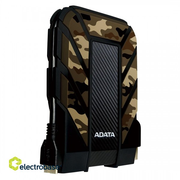 ADATA HD710M Pro external hard drive 2 TB Camouflage фото 6