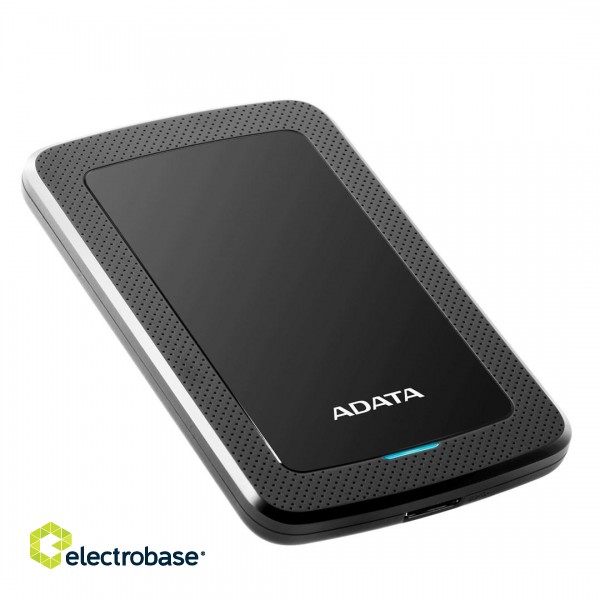 ADATA HV300 external hard drive 1 TB Black фото 2