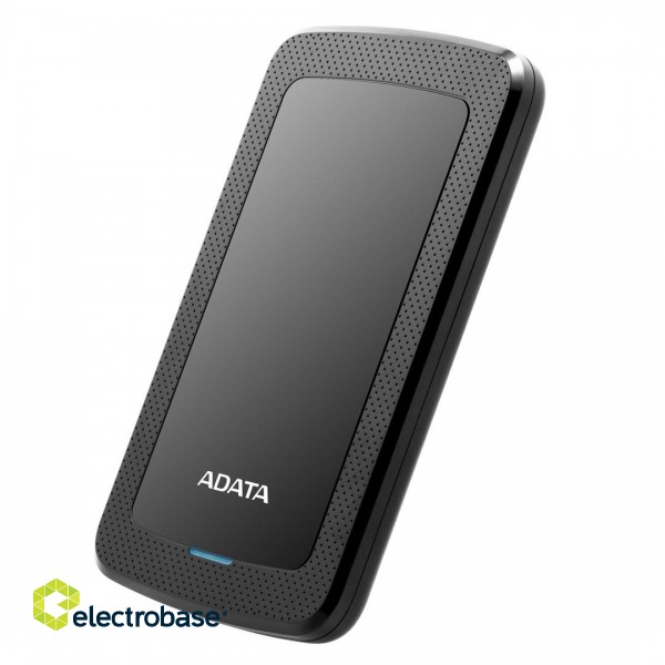 ADATA HV300 external hard drive 1 TB Black фото 6