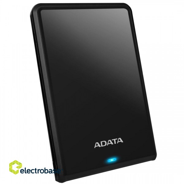 ADATA HV620S external hard drive 4 TB Black image 3