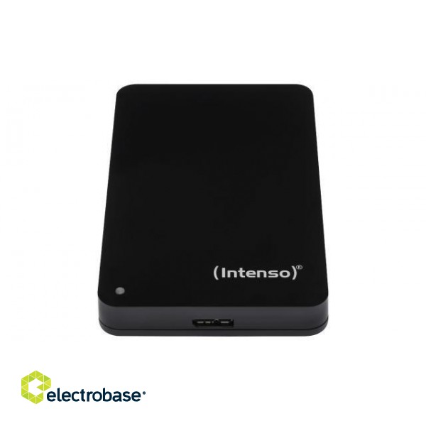 Intenso 2,5" Memory Case external hard drive 4000 GB Black