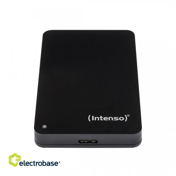 Intenso Memory Case 2.5" USB 3.0 external hard drive 500 GB Black image 4