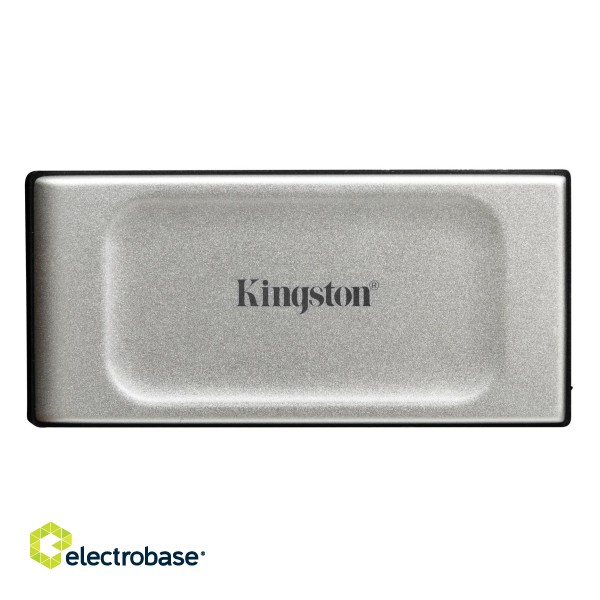 Kingston - SSD - USB 3.2 Gen 2x2 фото 1