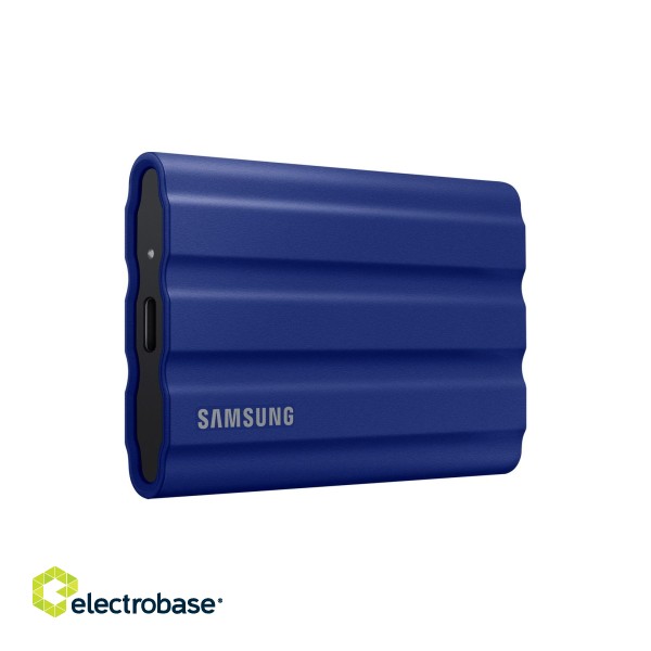 Samsung MU-PE2T0R 2000 GB Wi-Fi Blue paveikslėlis 2