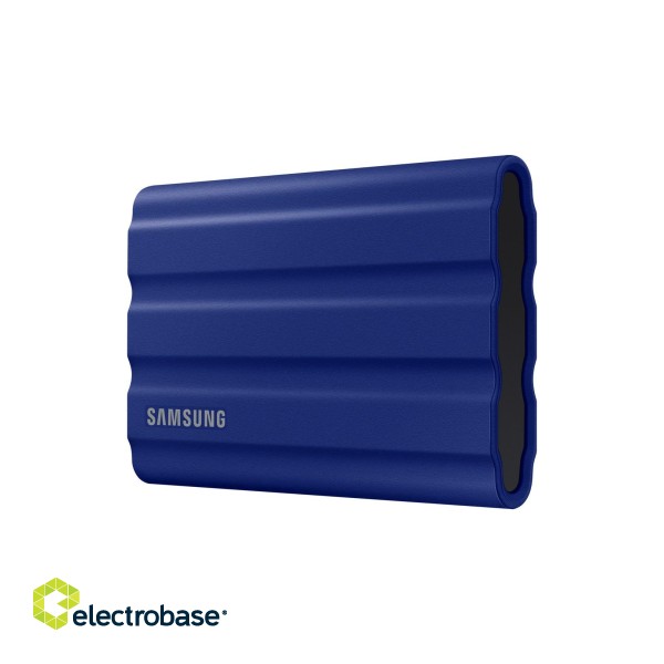 Samsung MU-PE2T0R 2000 GB Wi-Fi Blue image 3