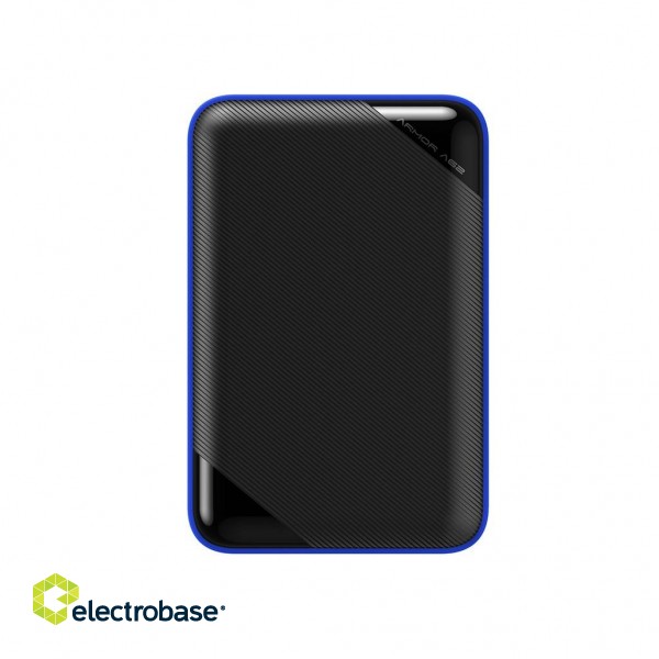 Silicon Power A62 external hard drive 1000 GB Black, Blue фото 1