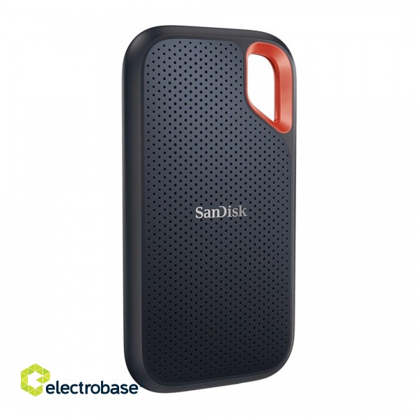SanDisk Extreme Portable 4 TB Blue фото 2