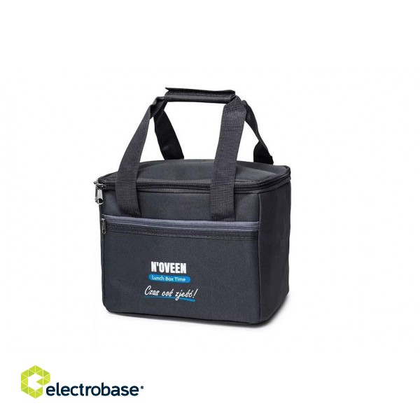 Electric Lunch Box N'oveen LB2410 Grey image 2