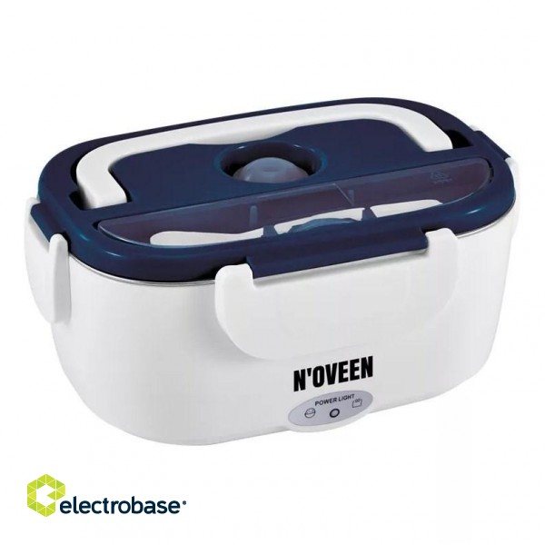 Electric Lunch Box N'oveen LB430 Dark Blue image 1