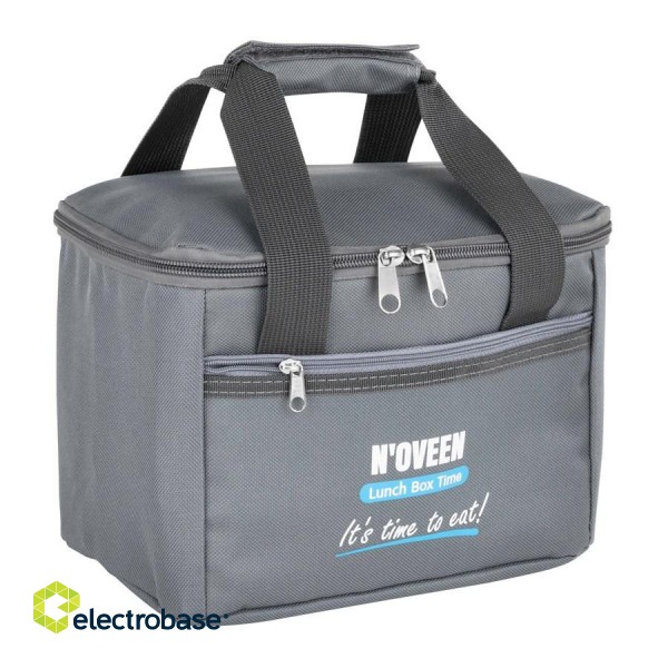 Electric Lunch Box N'oveen LB430 Dark Blue image 7
