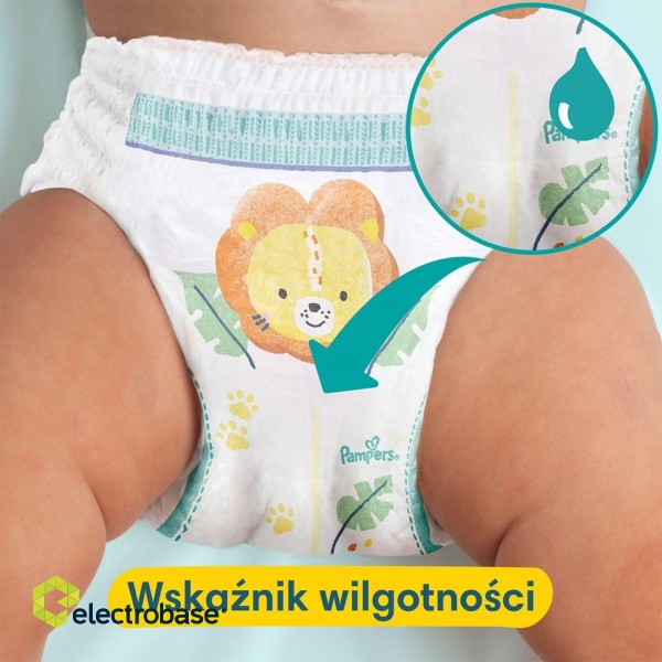 Pampers Pants Boy/Girl 6 84 pc(s) image 2