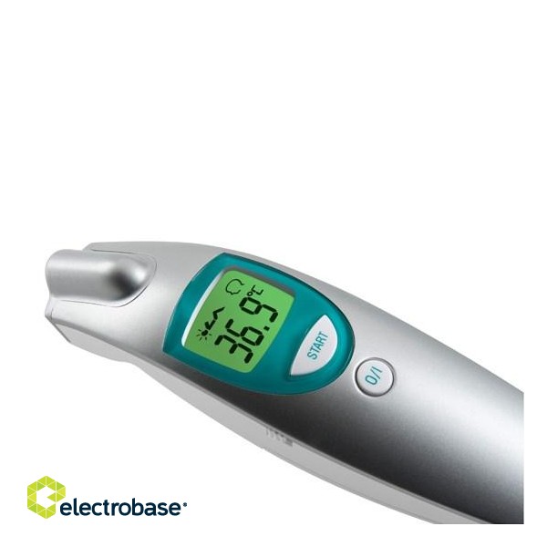 Non-contact Infrared Clinical Thermometer Medisana FTN image 3