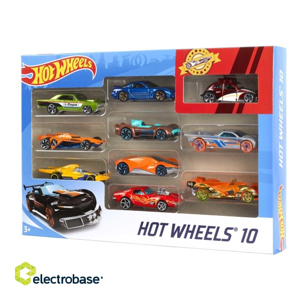 Hot Wheels 10 image 5