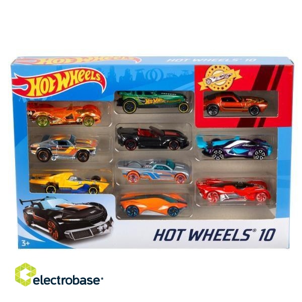 Hot Wheels 10 image 9