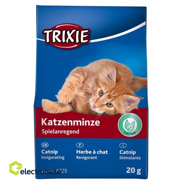 TRIXIE 4225 catnip powder for cats - 20 g