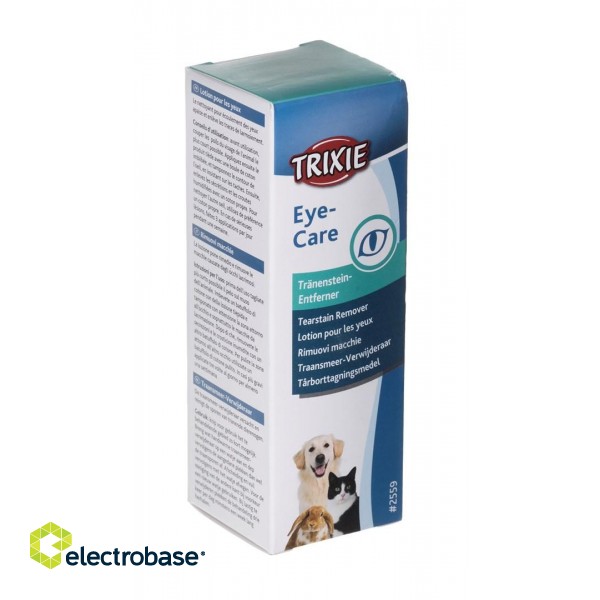 TRIXIE Eyewash for cats and dogs - 50 ml image 1