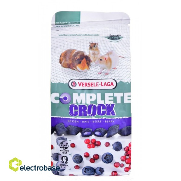 VERSELE LAGA Complete Crock Berry - treat for rodents - 50g image 1