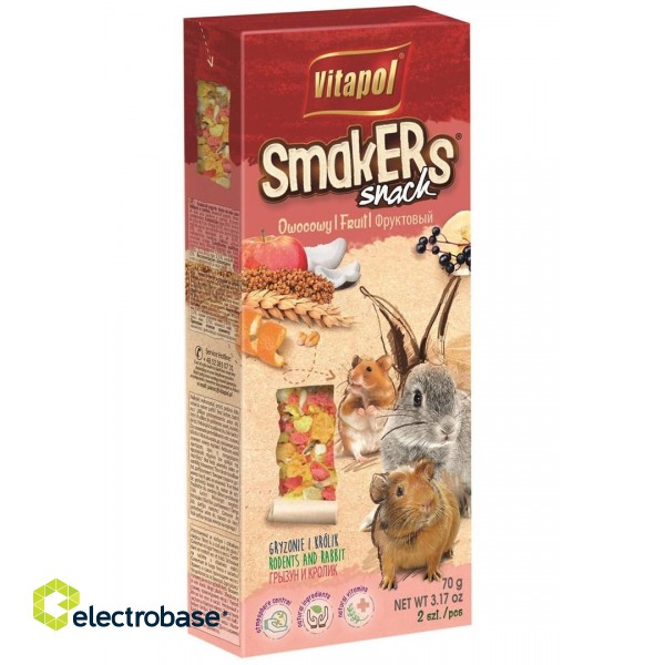 Vitapol zvp-1107 Snack 90 g Hamster, Mouse, Rabbit