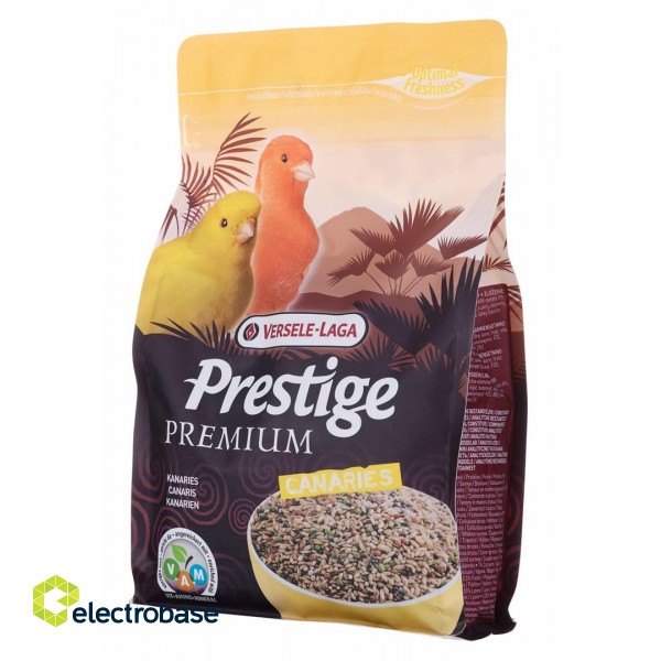 VERSELE LAGA Prestige Premium Canaries - Canary Food - 800 g image 2