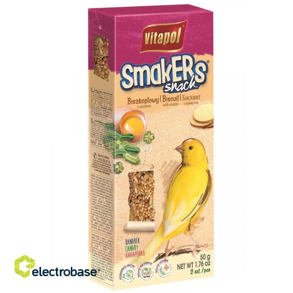 Vitapol 5904479025111 pet bird food 50 g