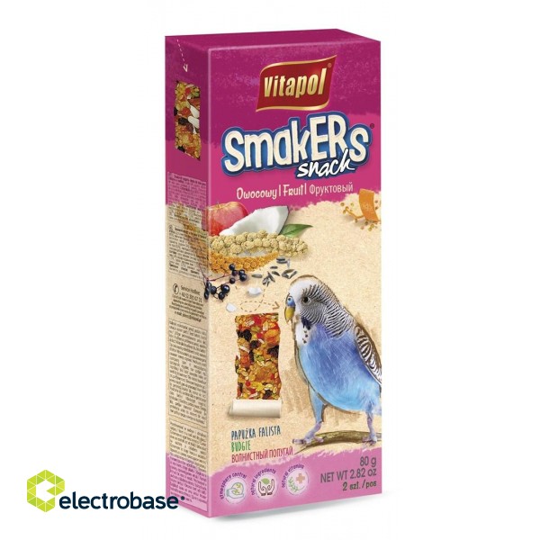Vitapol Fruit Smakers for the budgerigar 2 pcs.