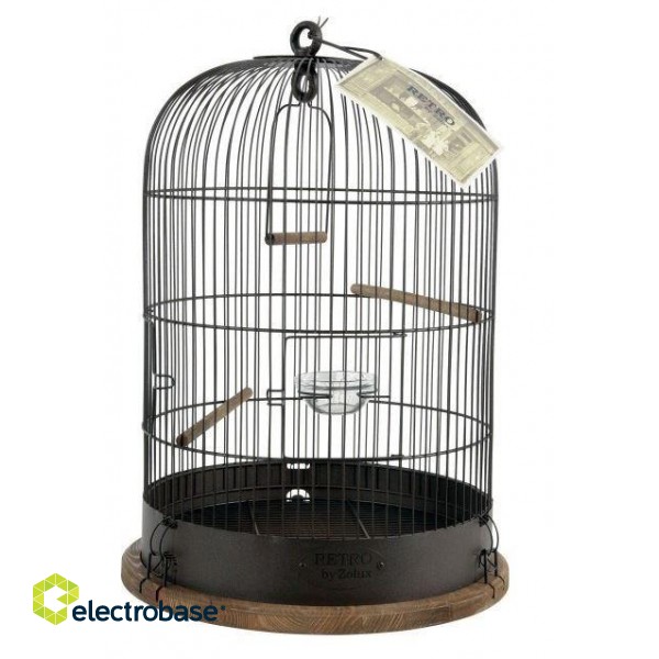 Bird cage Zolux Retro Lisette