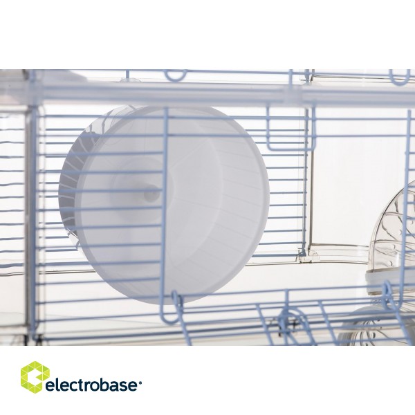 ZOLUX Rody3 Trio White - cage for rodents - 1 piece фото 7