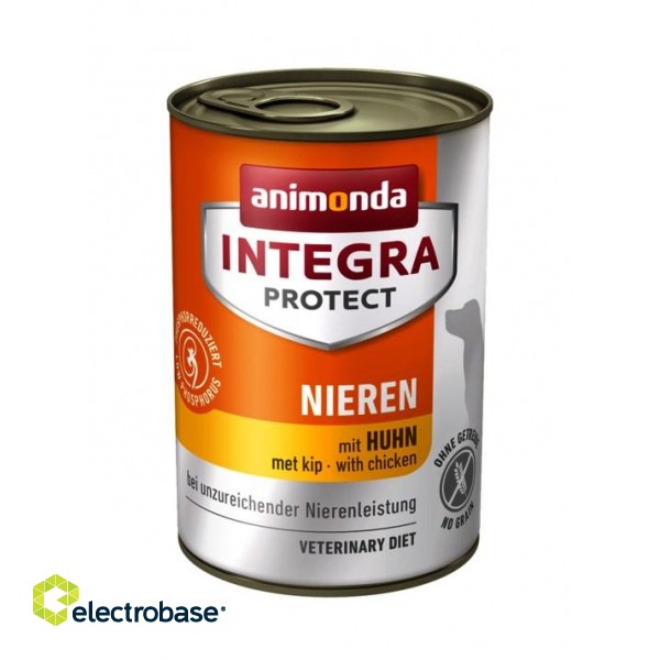 animonda Integra Protect - Nieren with chicken Adult 400 g