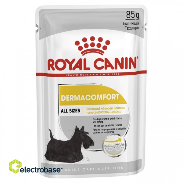 ROYAL CANIN Dermacomfort - Wet dog food - 12 x 85 g фото 2